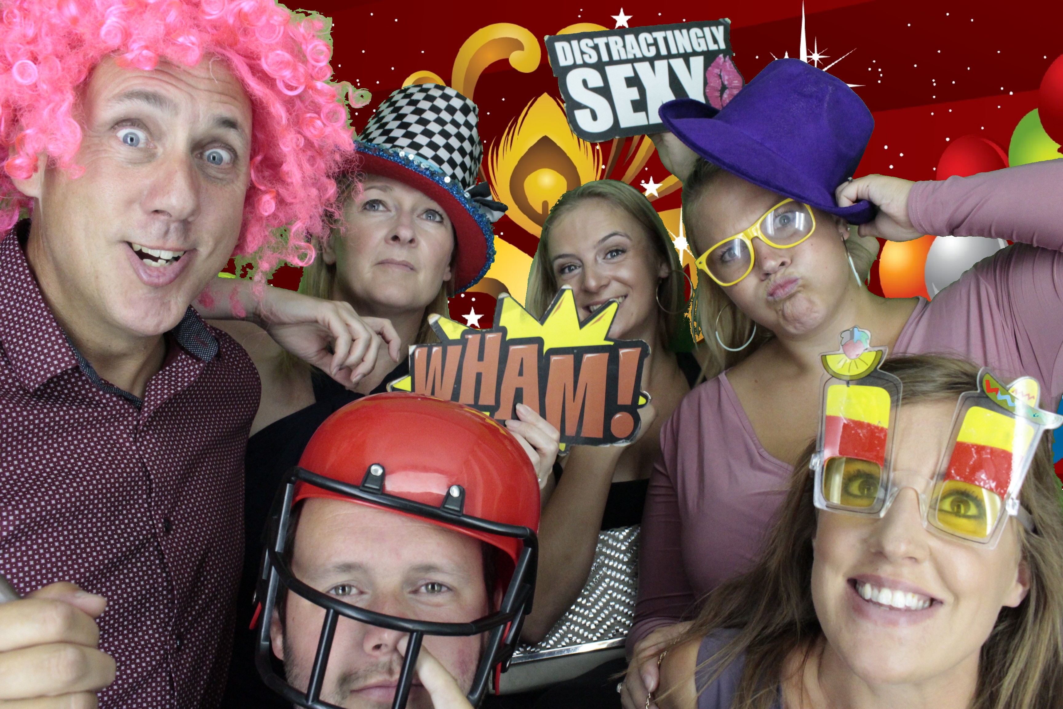 The Gaiety Bar Joint Birthday | View more photos from the event at gallery.myphotoboothexperience.co.uk/u/MyPhotoBoothExperienceLtd/The-Gaiety-Bar-Joint-Birthday